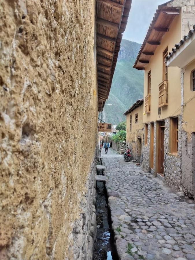 Qente Wings Hotel Ollantaytambo Exterior photo