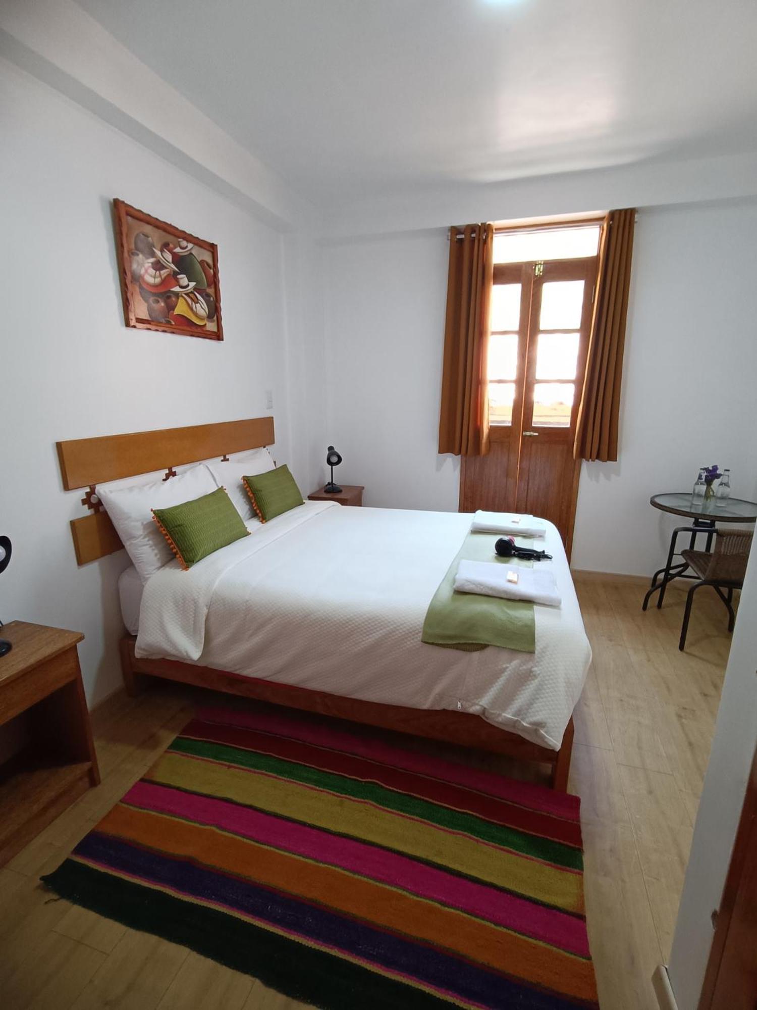 Qente Wings Hotel Ollantaytambo Exterior photo
