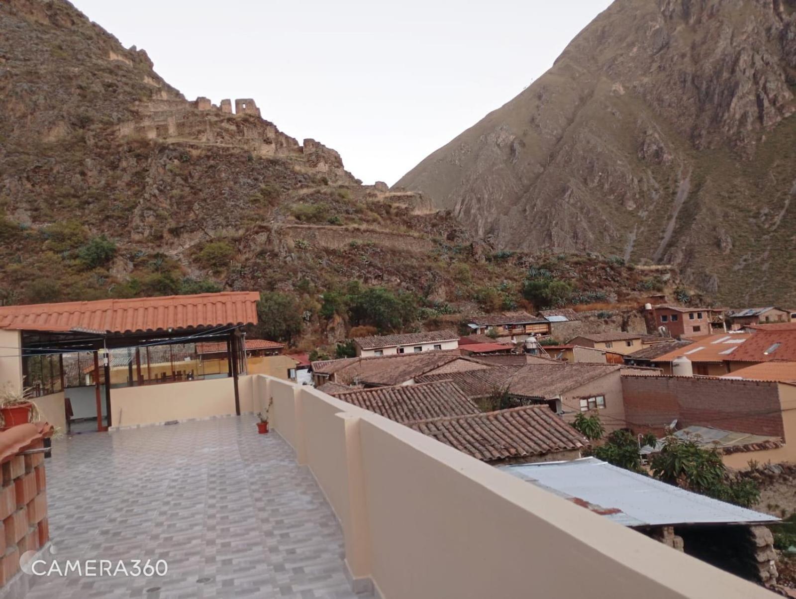 Qente Wings Hotel Ollantaytambo Exterior photo