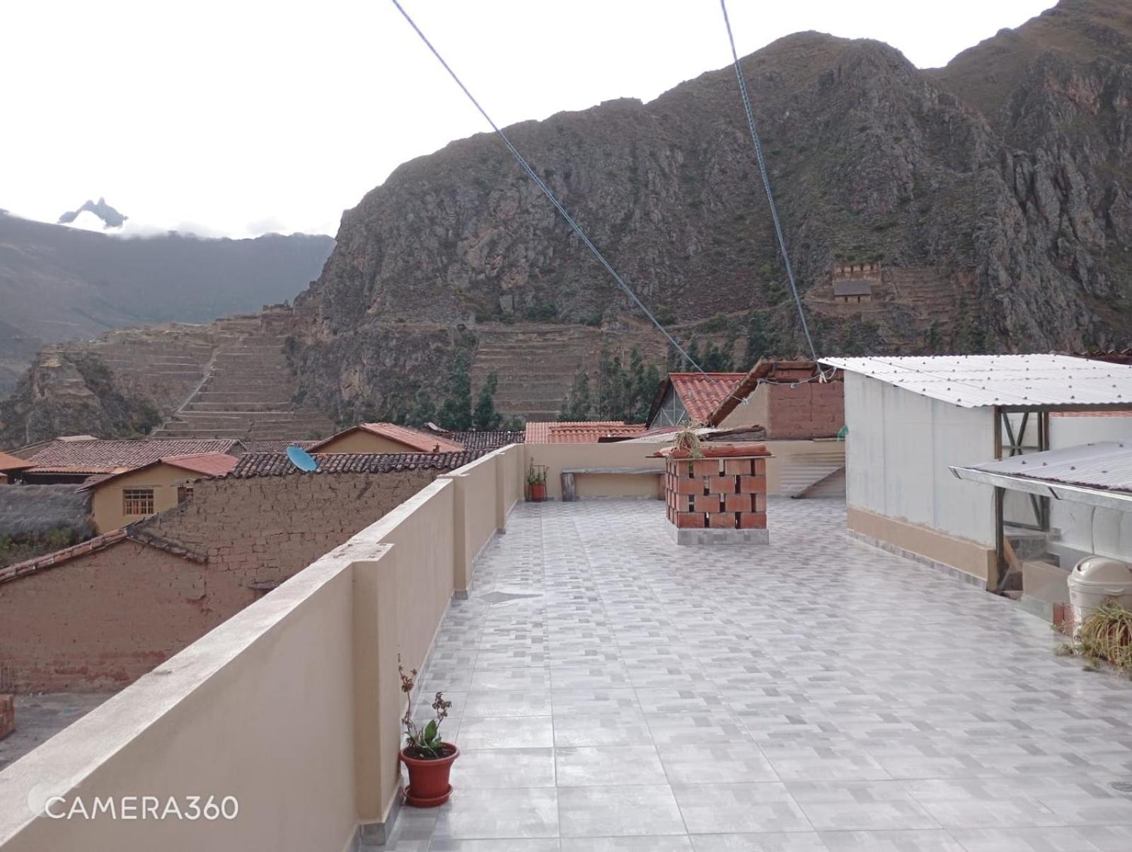 Qente Wings Hotel Ollantaytambo Exterior photo